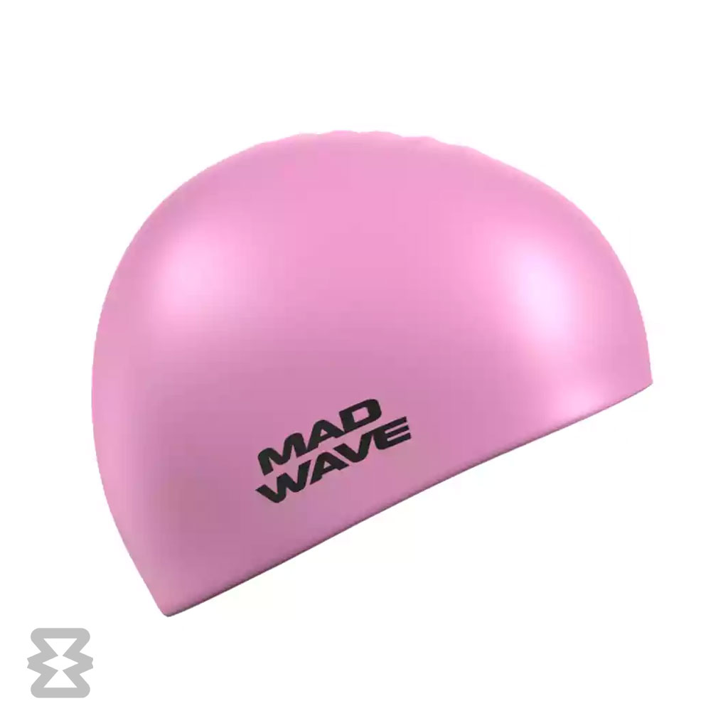کلاه شنا سیلیکونی مدویو مدل Pastel silicone solid