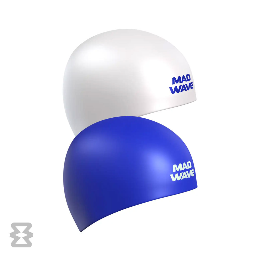 کلاه شنا سیلیکونی دو رو مدویو مدل Reverse CHAMPION