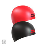 کلاه شنا سیلیکونی دو رو مدویو مدل Reverse CHAMPION