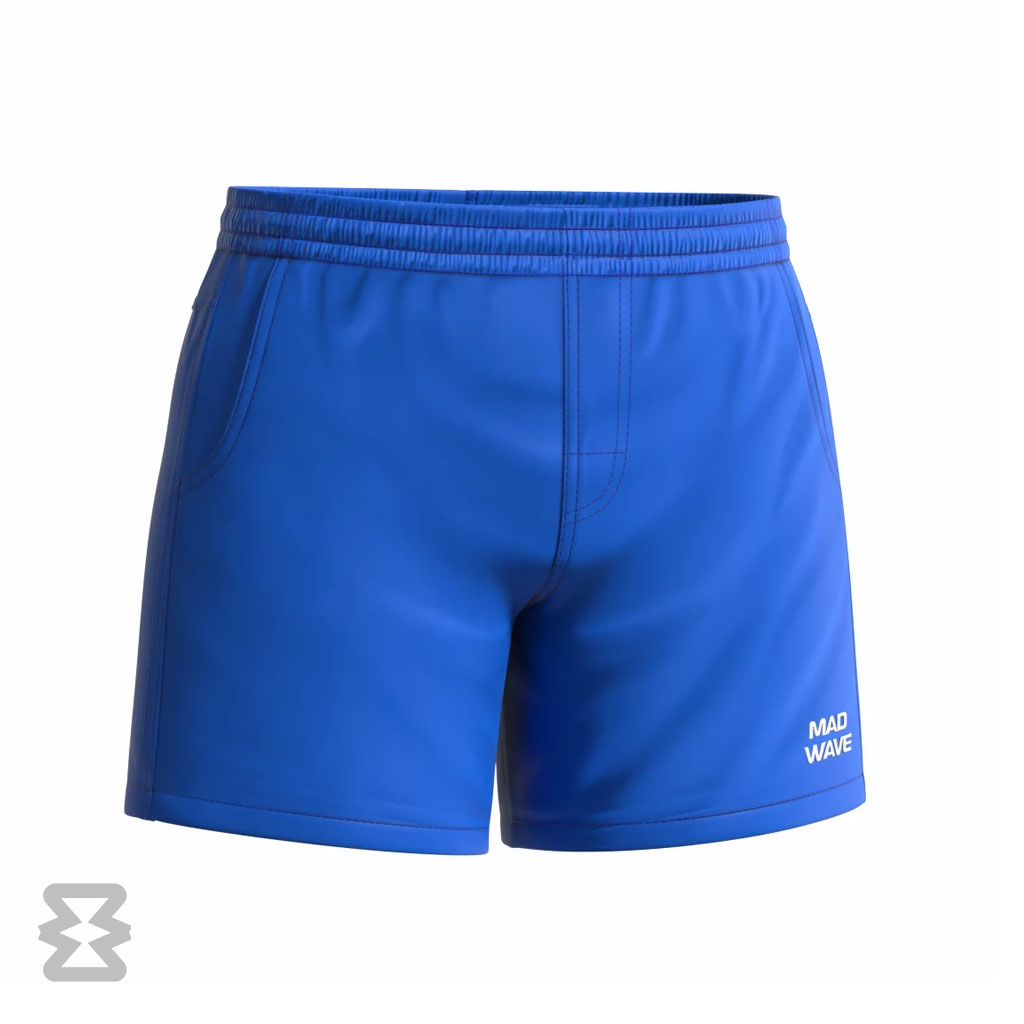 مایو شلوارکی مدویو مدل Solids II