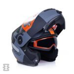 کلاه کاسکت فک متحرک LS2 مدل FF345