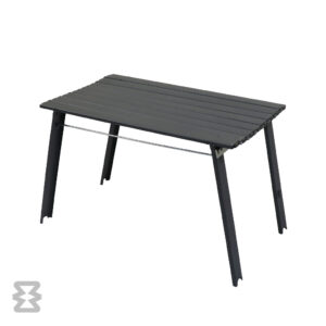 میز تاشو مجیکمپ مدل اتم آلومینیومی