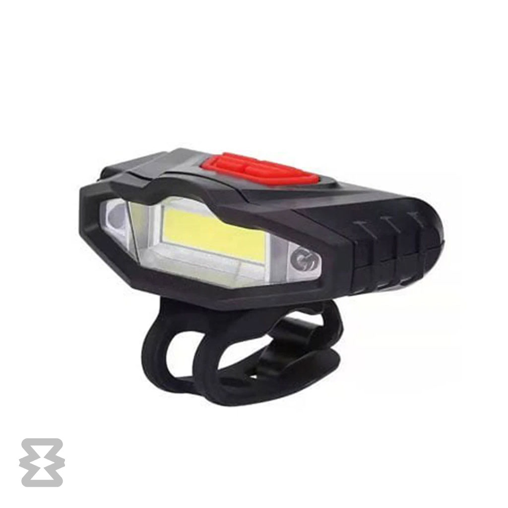 چراغ دوچرخه مدل پایه دار