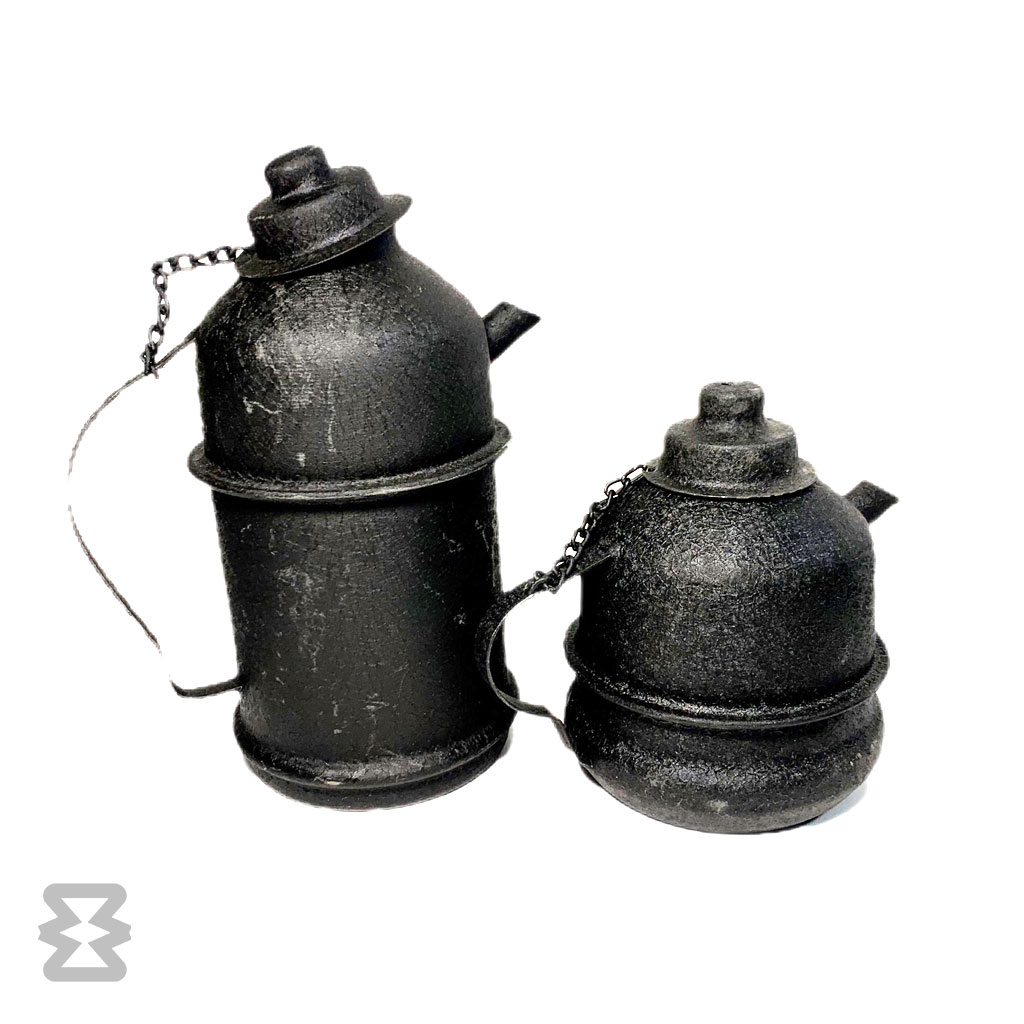 ست شامورتی (گداجوش) سایز 3 لیتری