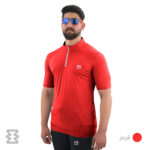 تیشرت نیم زیپ مردانه موتال مدل T3