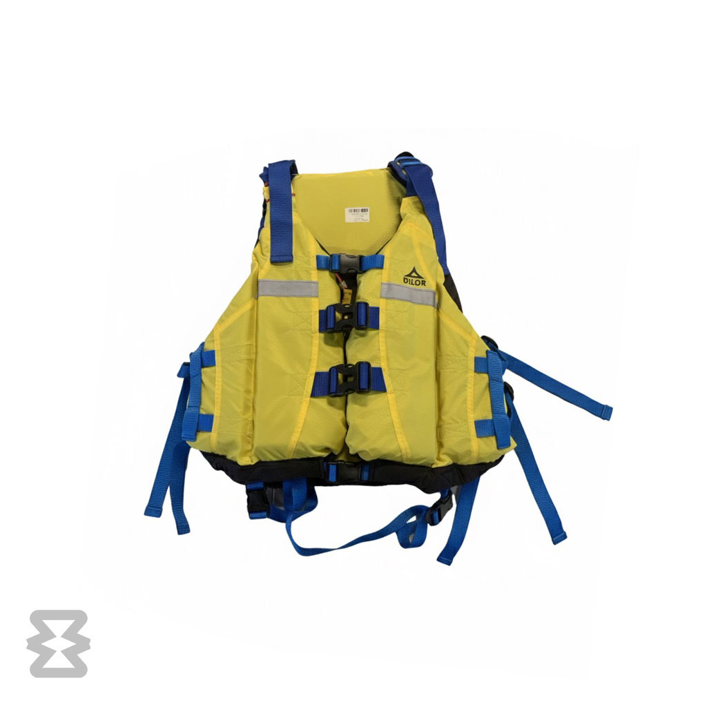 جلیقه نجات دیلور مدل NRS