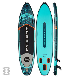 پدل برد مای بوت مدل (BASS HUNTER STD(2025