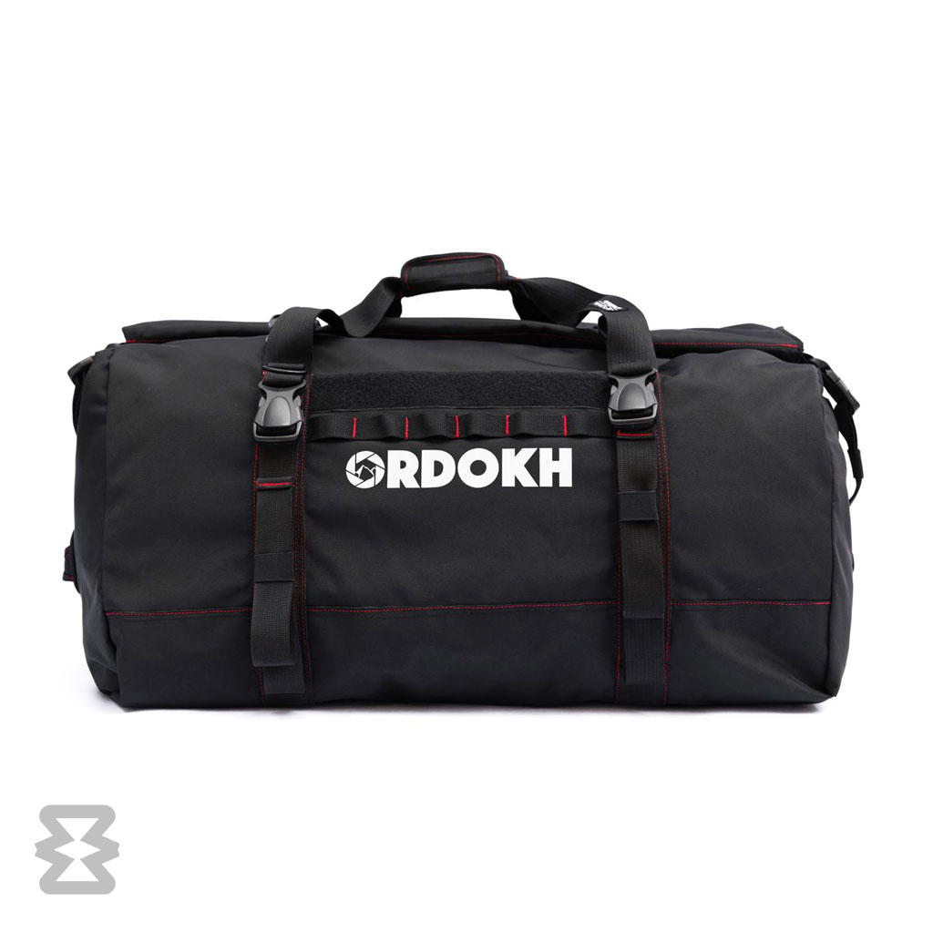 ساک مسافرتی کارگو اردوخ مدل CARGO BAG مشکی