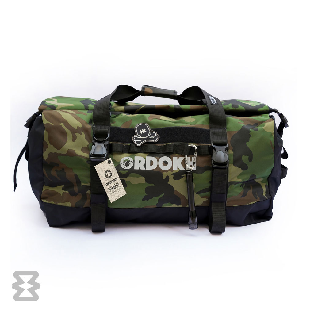 ساک مسافرتی کارگو اردوخ مدل CARGO BAG وودلند