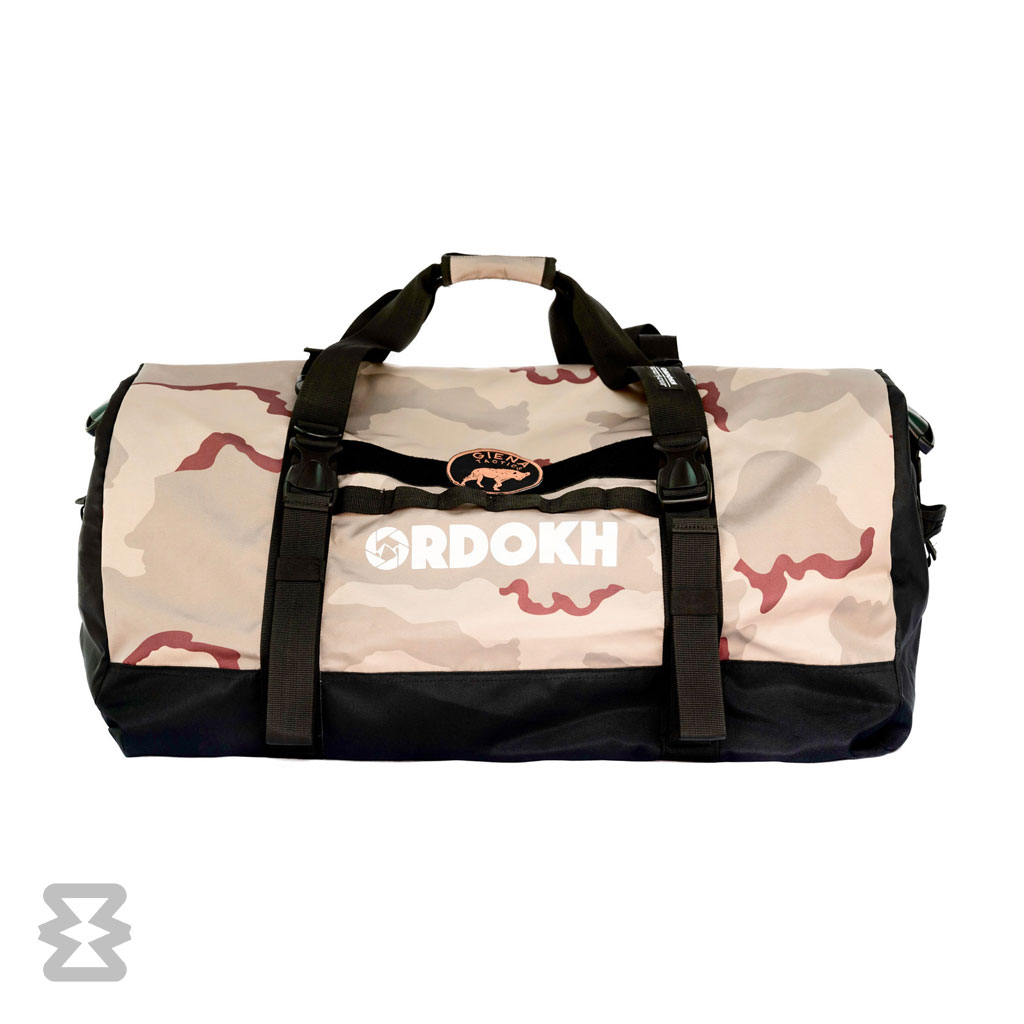ساک مسافرتی کارگو اردوخ مدل CARGO BAG کمو کویر