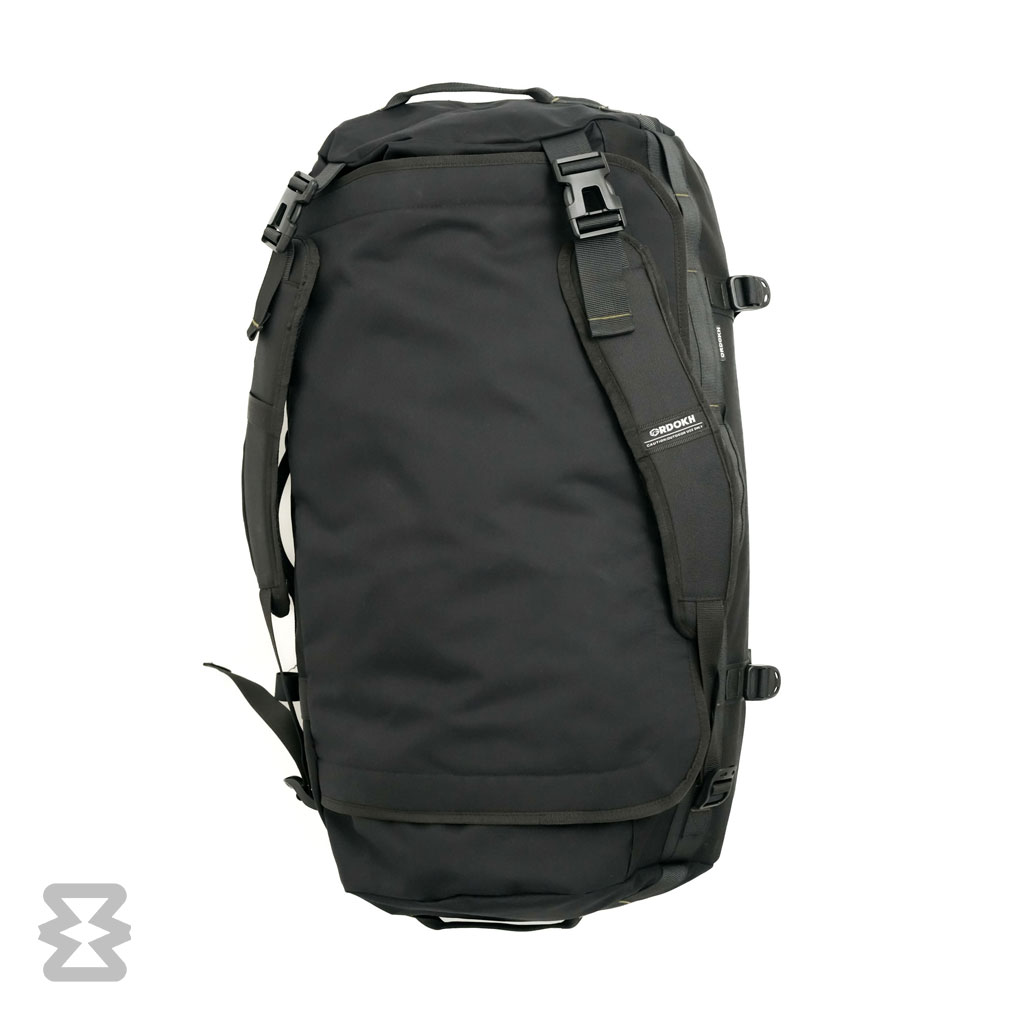 ساک مسافرتی اردوخ مدل DUFFLE BAG مشکی