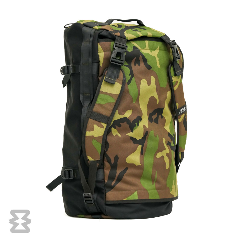 ساک مسافرتی اردوخ مدل DUFFLE BAG ارتشی