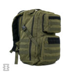 کوله پشتی تاکتیکال اردوخ مدل T1 سبز