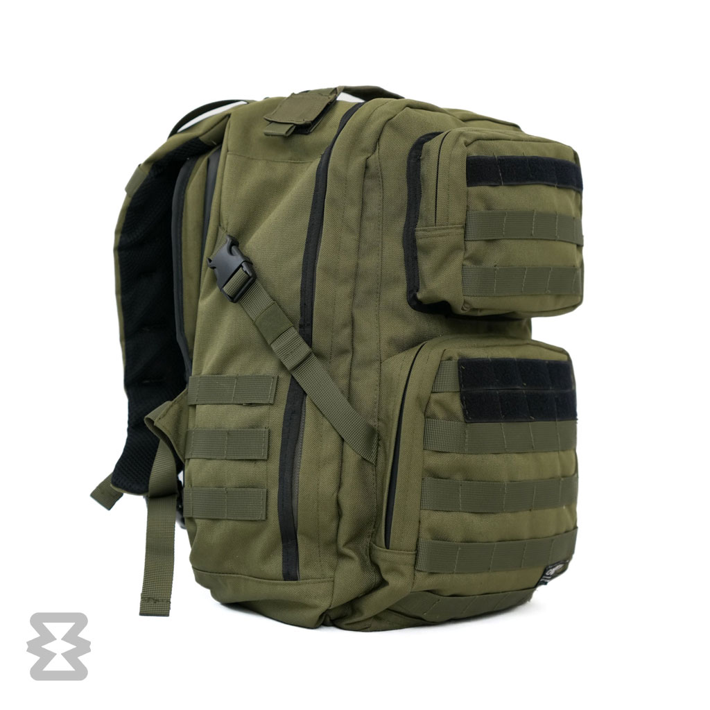 کوله پشتی تاکتیکال اردوخ مدل T1 سبز