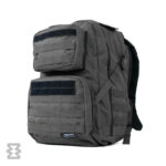 کوله پشتی تاکتیکال اردوخ مدل T1 خاکستری