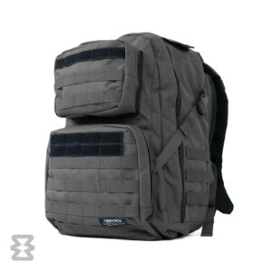 کوله پشتی تاکتیکال اردوخ مدل T1 خاکستری