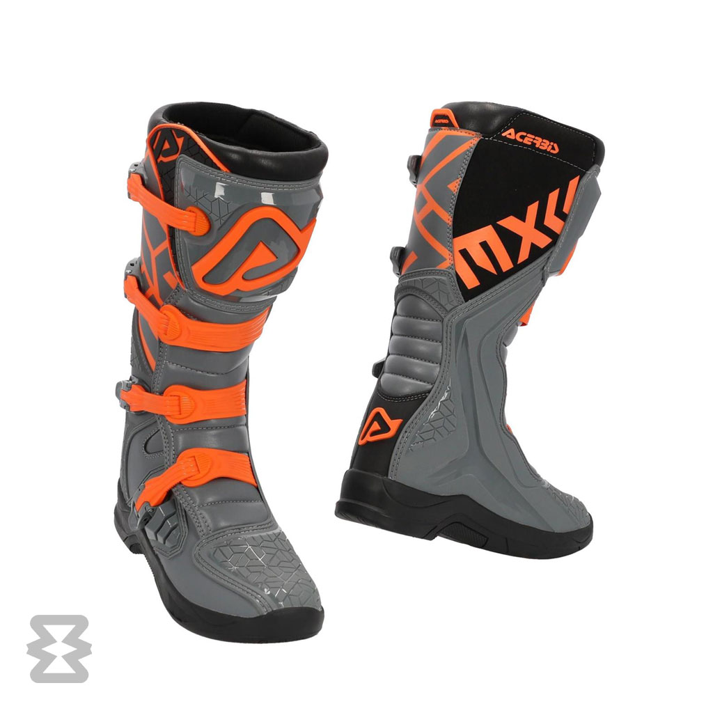 بوت موتور سواری Acerbis مدل X-Team