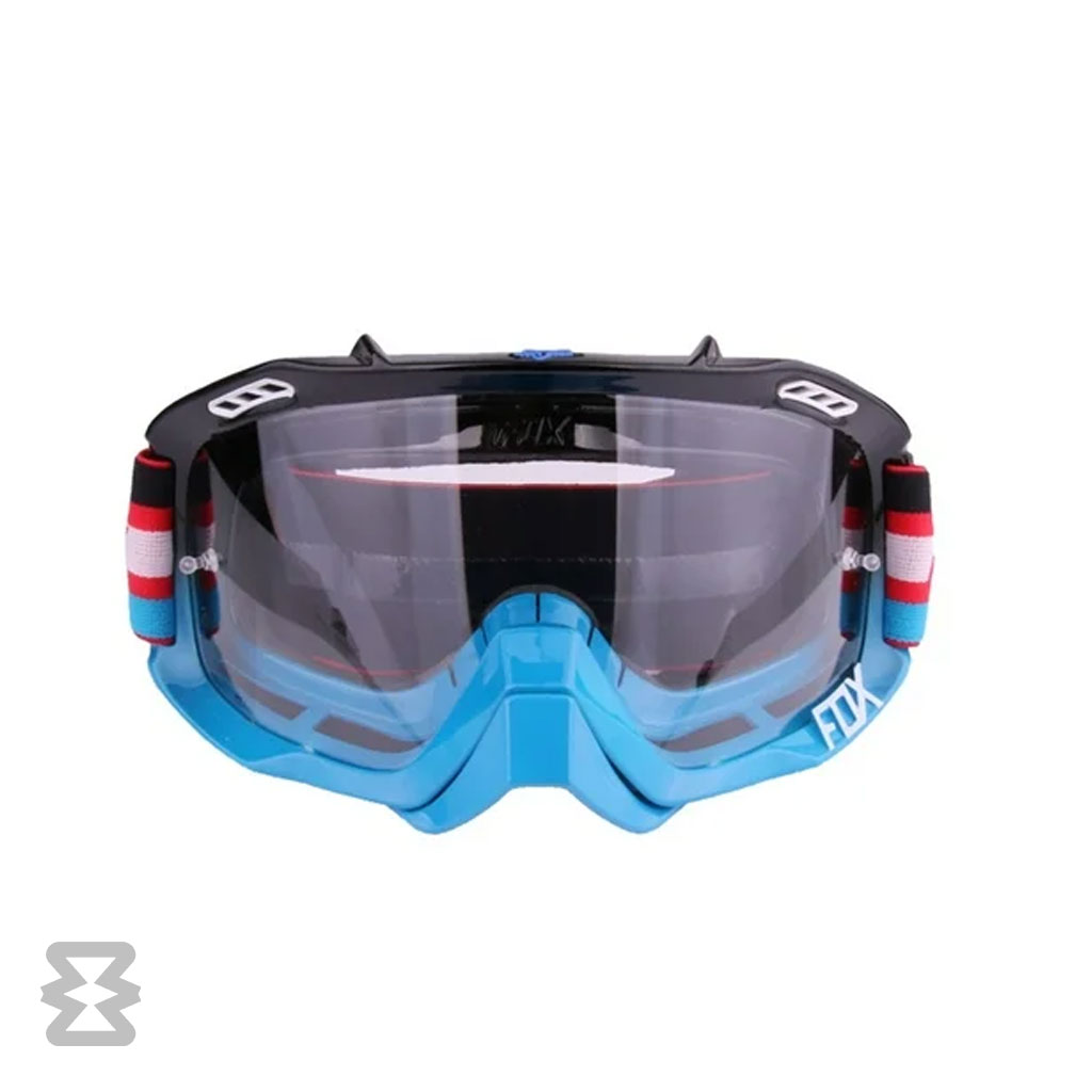 عینک موتور سواری فاکس مدل AIR DEFENCE