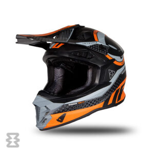 کلاه کاسکت یوفو مدل Intrepid