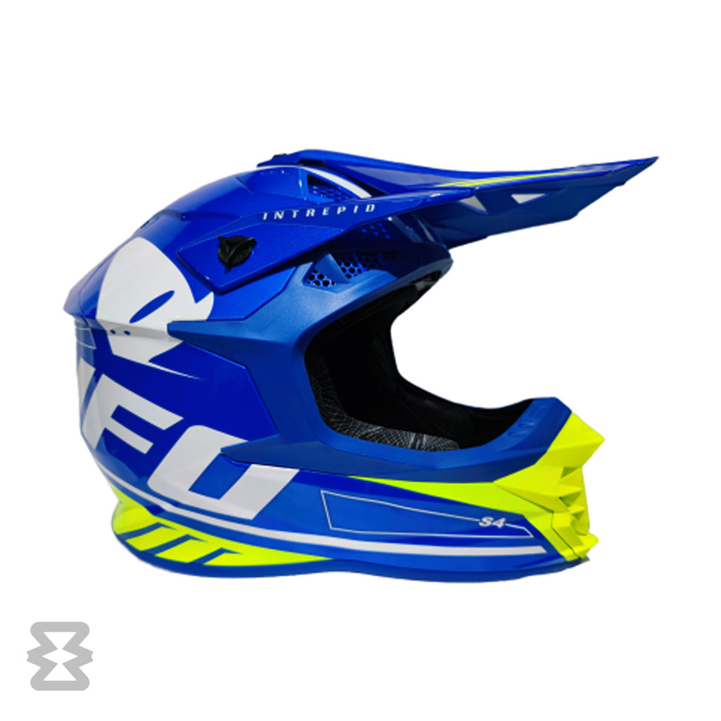 کلاه کاسکت یوفو مدل Intrepid S4