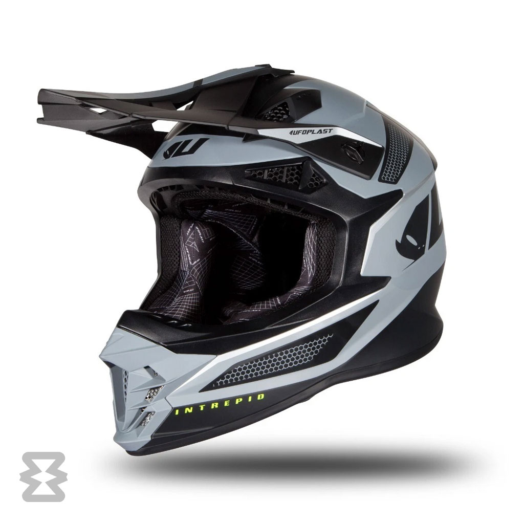 کلاه کاسکت یوفو مدل Intrepid MX