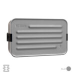 ظرف غذای سیگ مدل METAL FOOD BOX PLUS L