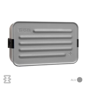 ظرف غذای سیگ مدل METAL FOOD BOX PLUS L