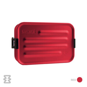 ظرف غذای سیگ مدل METAL FOOD BOX PLUS S