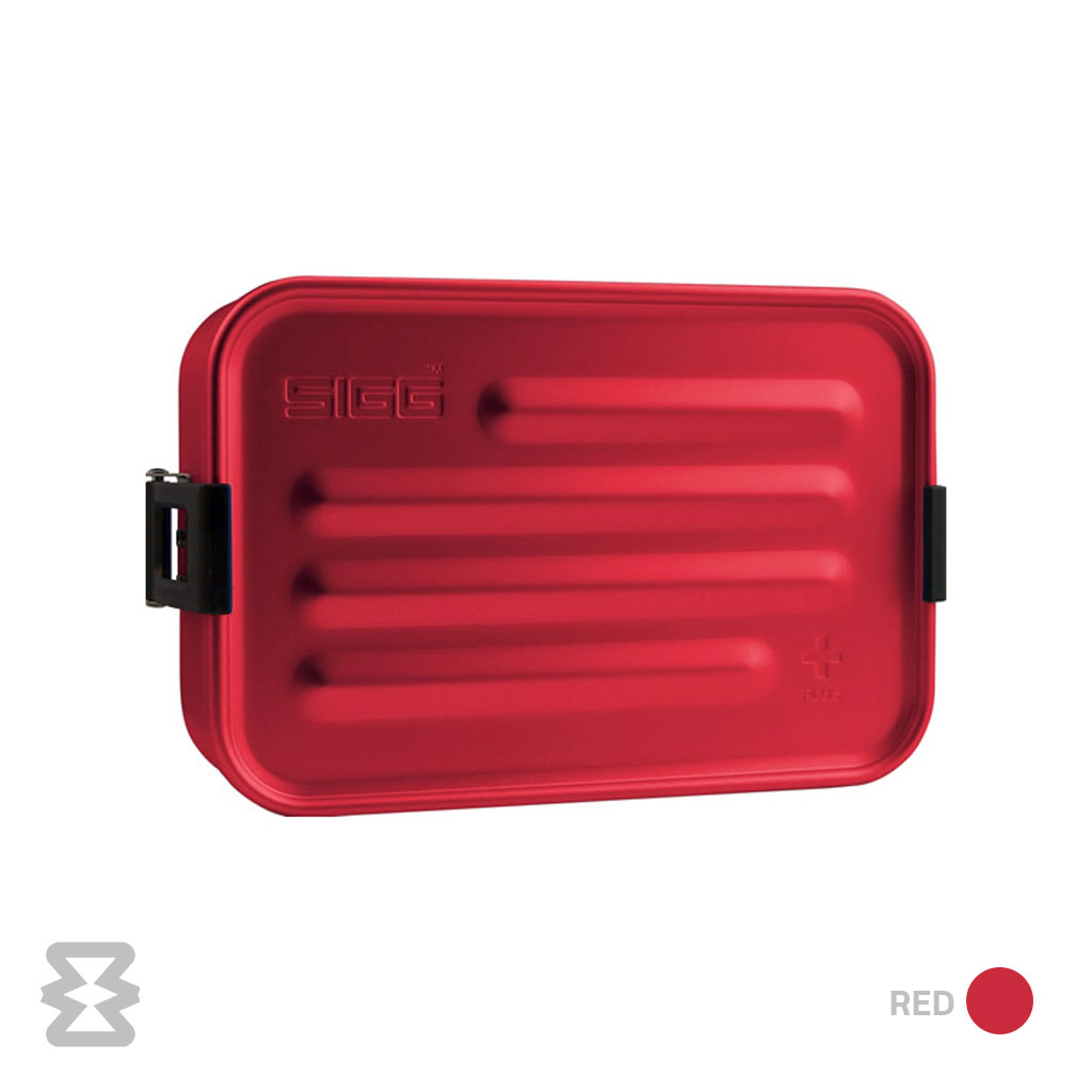 ظرف غذای سیگ مدل METAL FOOD BOX PLUS S