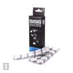 قرص شستشو سیگ