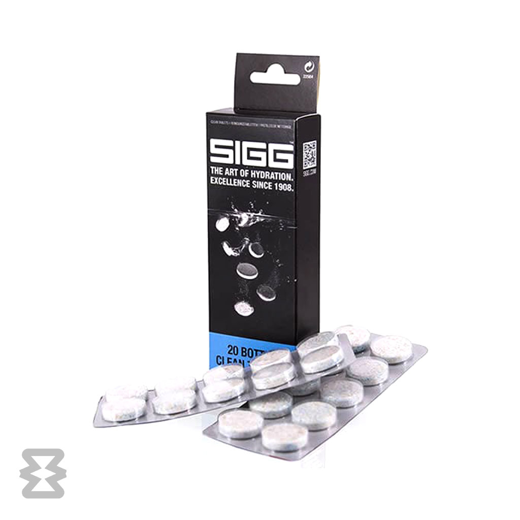 قرص شستشو سیگ