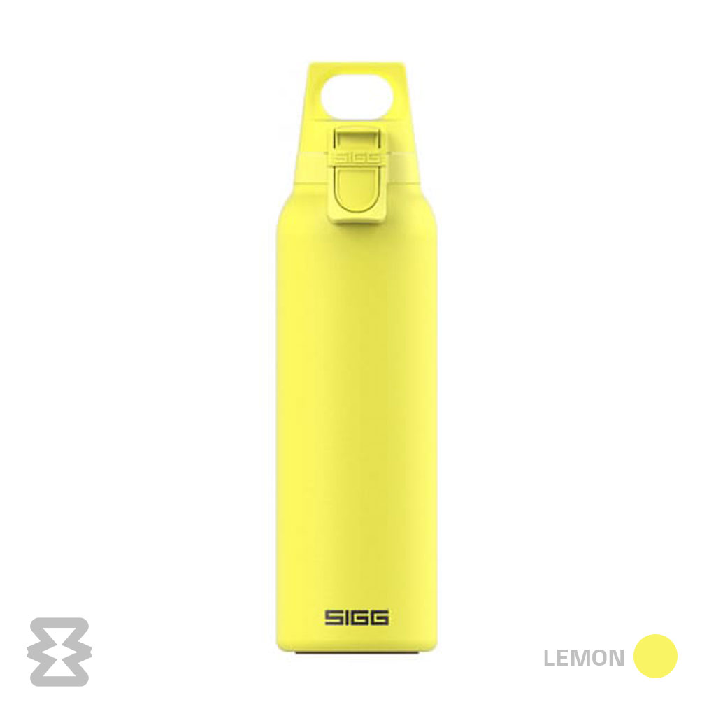 فلاسک سیگ مدل HOT & COLD ONE LIGHT 550