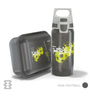 ست قمقمه و ظرف غذای کودک سیگ مدل VIVA SET KIDS LUNCH BOX