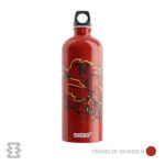 قمقمه سفری سیگ مدل Traveller 1000 Quidditch