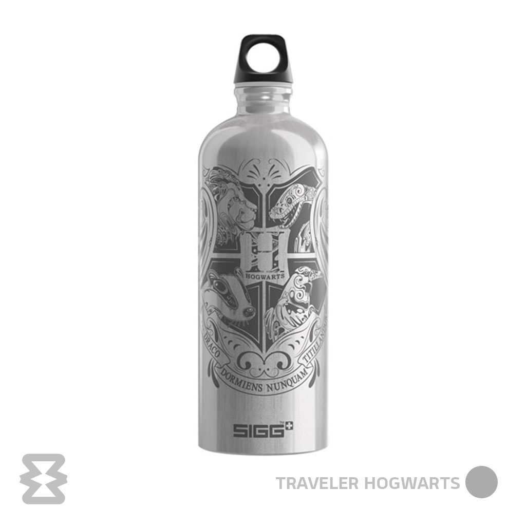 قمقمه سفری سیگ مدل Traveller 1000 Hogwarts