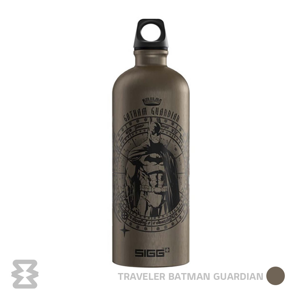 قمقمه سفری سیگ مدل Traveller 1000 Batman Guardian