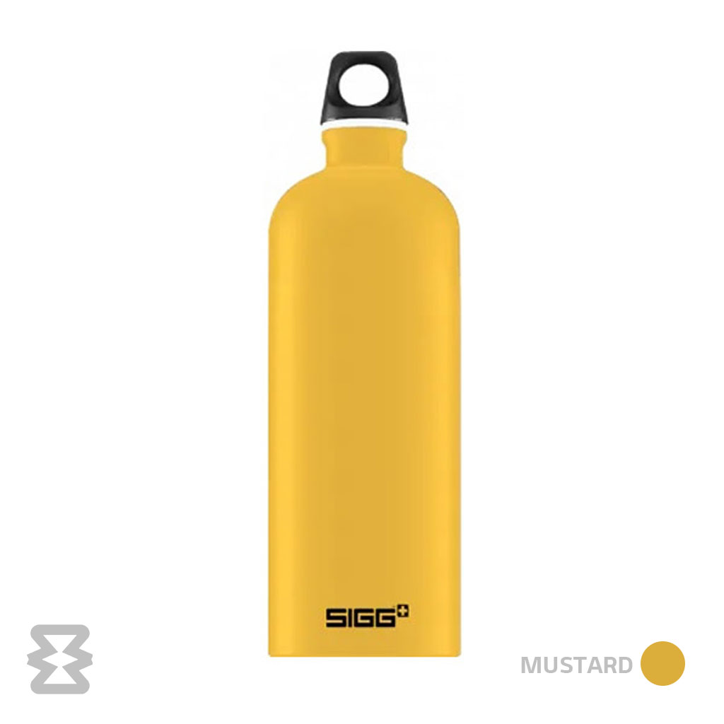 قمقمه سفری سیگ مدل Traveller 1000