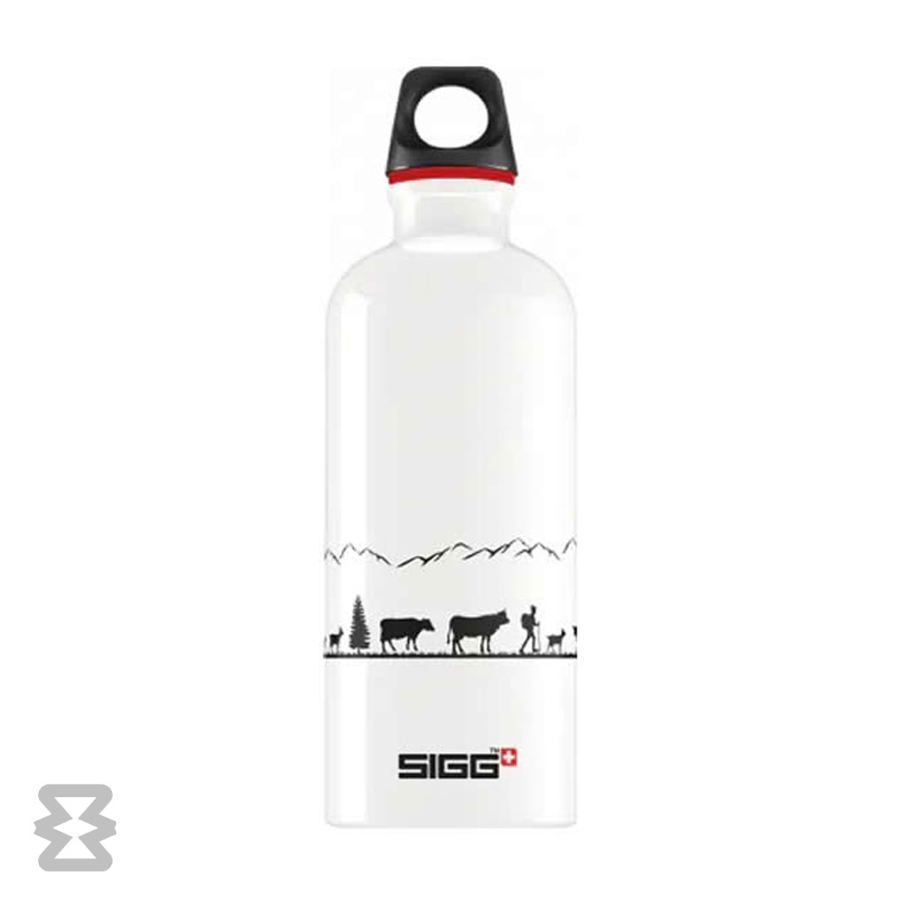 قمقمه سیگ مدل Water Bottle Swiss Craft 600