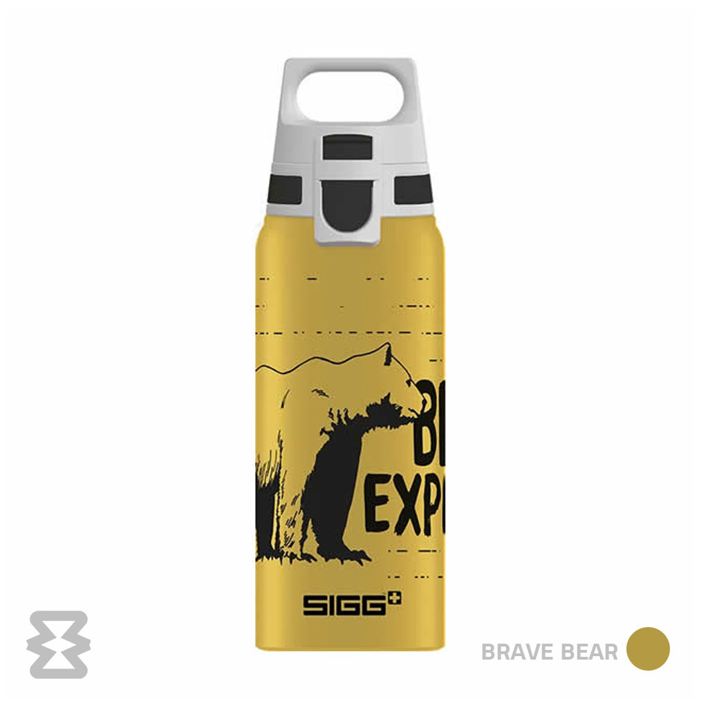 قمقمه سیگ مدل WMB One Brave 600