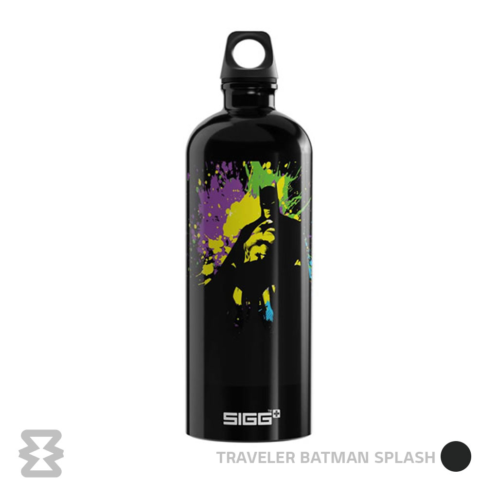 قمقمه سفری سیگ مدل Traveller 1000 Batman Splash