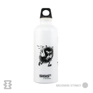 قمقمه سیگ مدل TRAVELLER MOOMIN 600