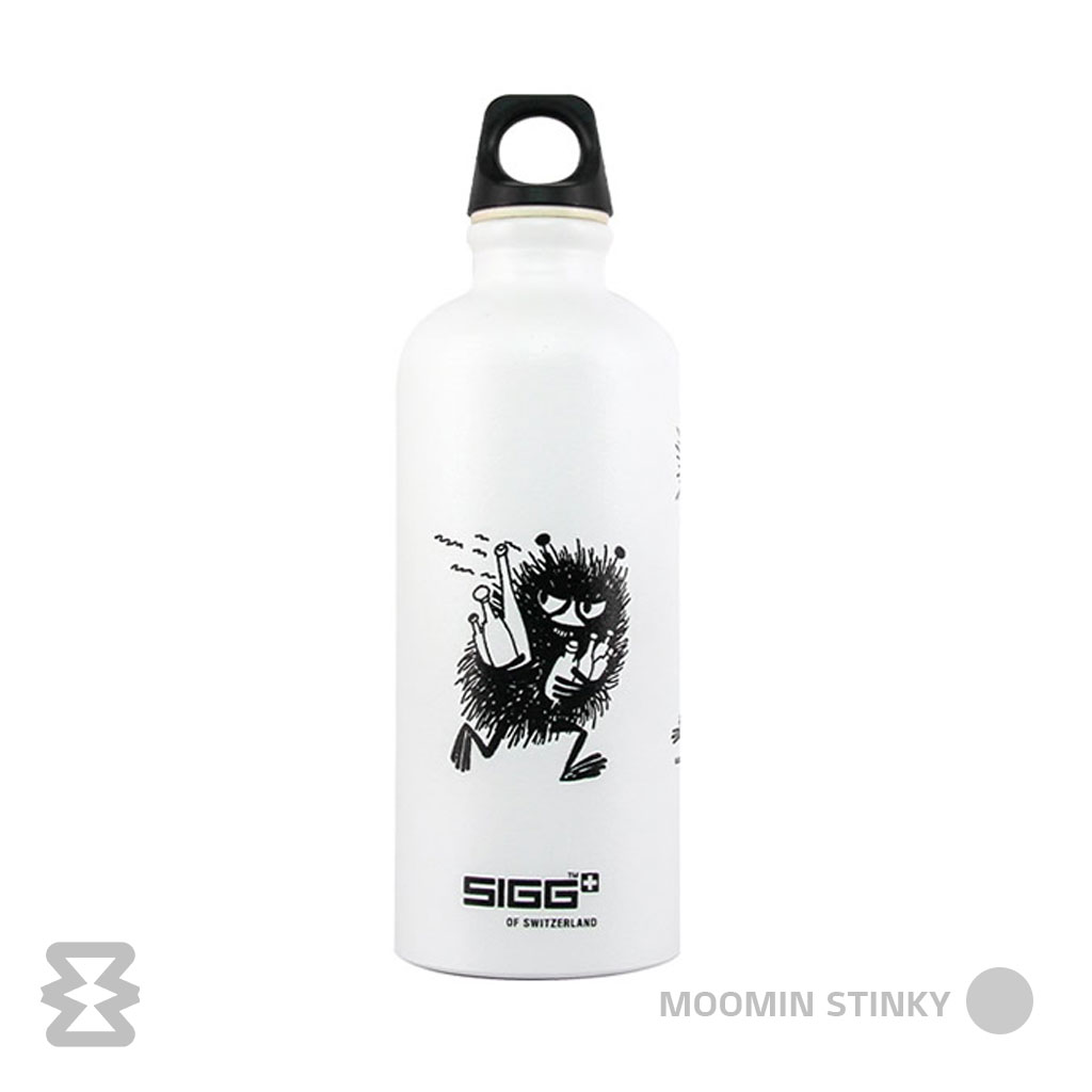 قمقمه سیگ مدل TRAVELLER MOOMIN 600