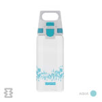 قمقمه سیگ مدل Total Clear ONE MyPlanet 500