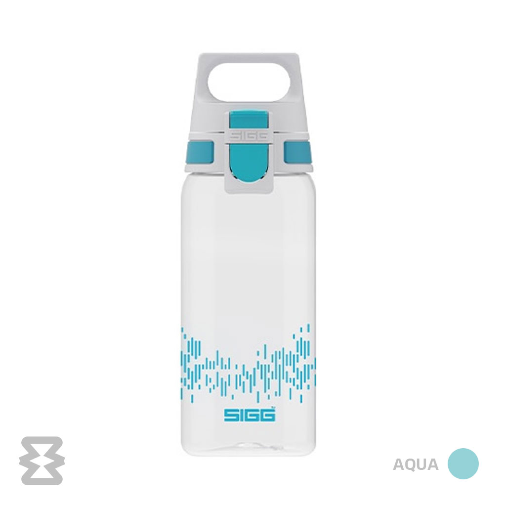 قمقمه سیگ مدل Total Clear ONE MyPlanet 500