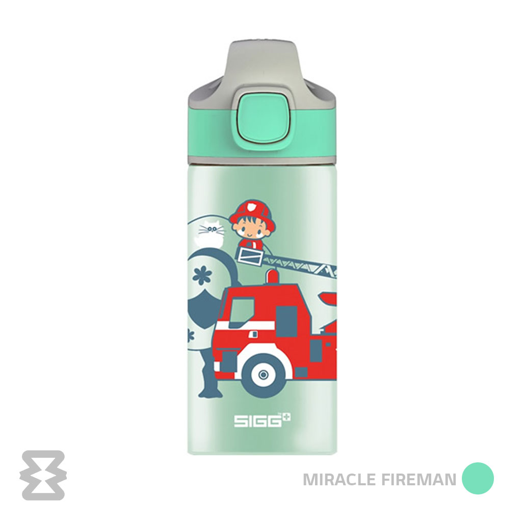 قمقمه سیگ مدل MIRACLE KIDS 400