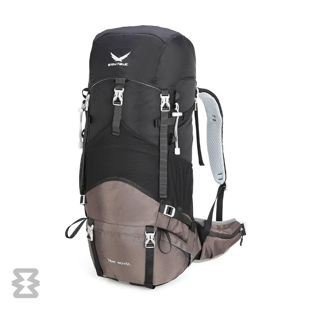 کوله پشتی 5+40 لیتری اسنوهاک مدل TIBET کد SN-B3129