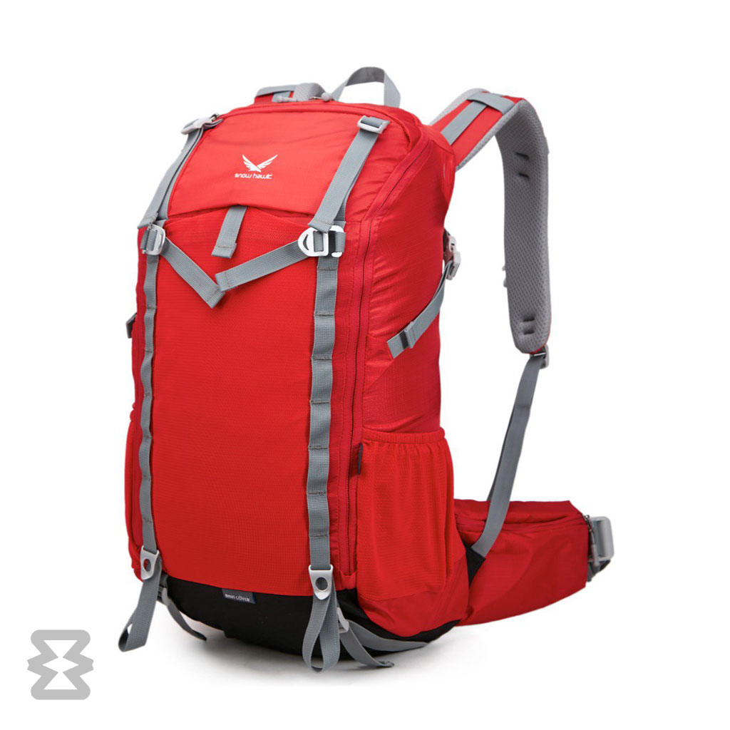 کوله پشتی 34 لیتری اسنوهاک مدل TRAVEL کد SN-B3122