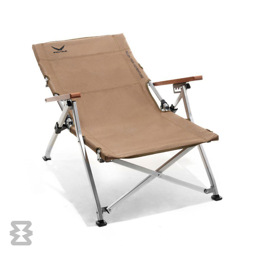 صندلی تاشو کمپینگ مدل Recreation اسنوهاک کد SN-A9156