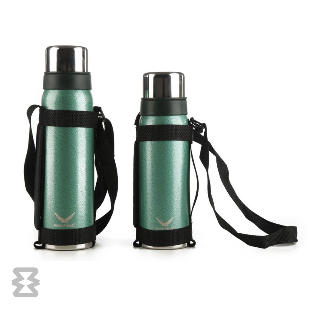 فلاسک دو جداره 1.2 لیتر اسنوهاک مدل TAKAB کد SN-C6153