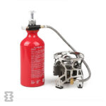 سرشعله سه سوخت شلنگ دار اسنوهاک کد SN-10A5